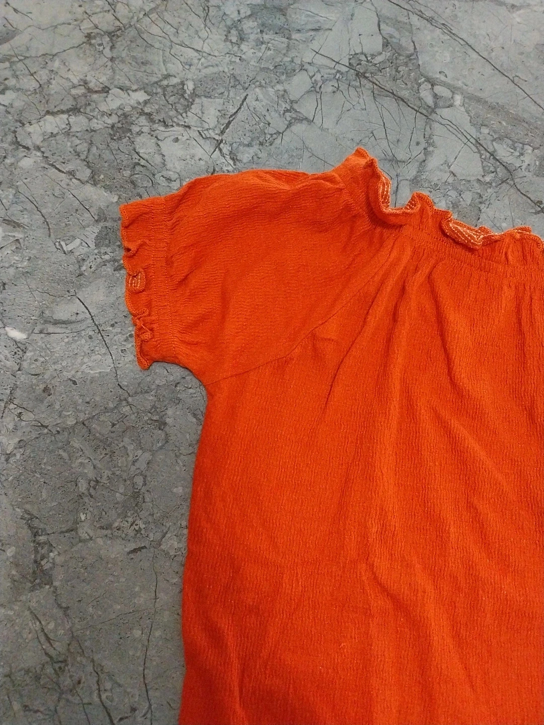 T-shirt manche courte T.12ans – photo 2